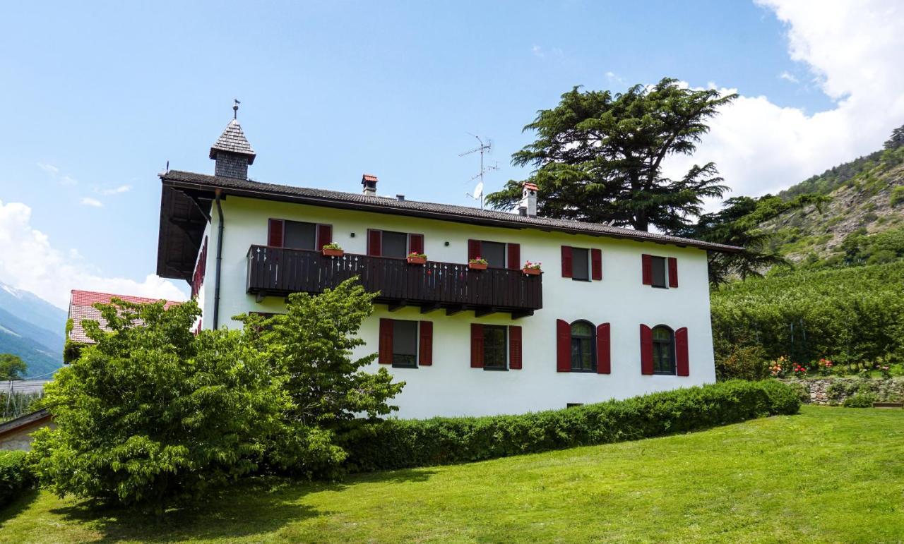 Mareinhof Vetzan-Apples,Apartment&More Сіландро Екстер'єр фото
