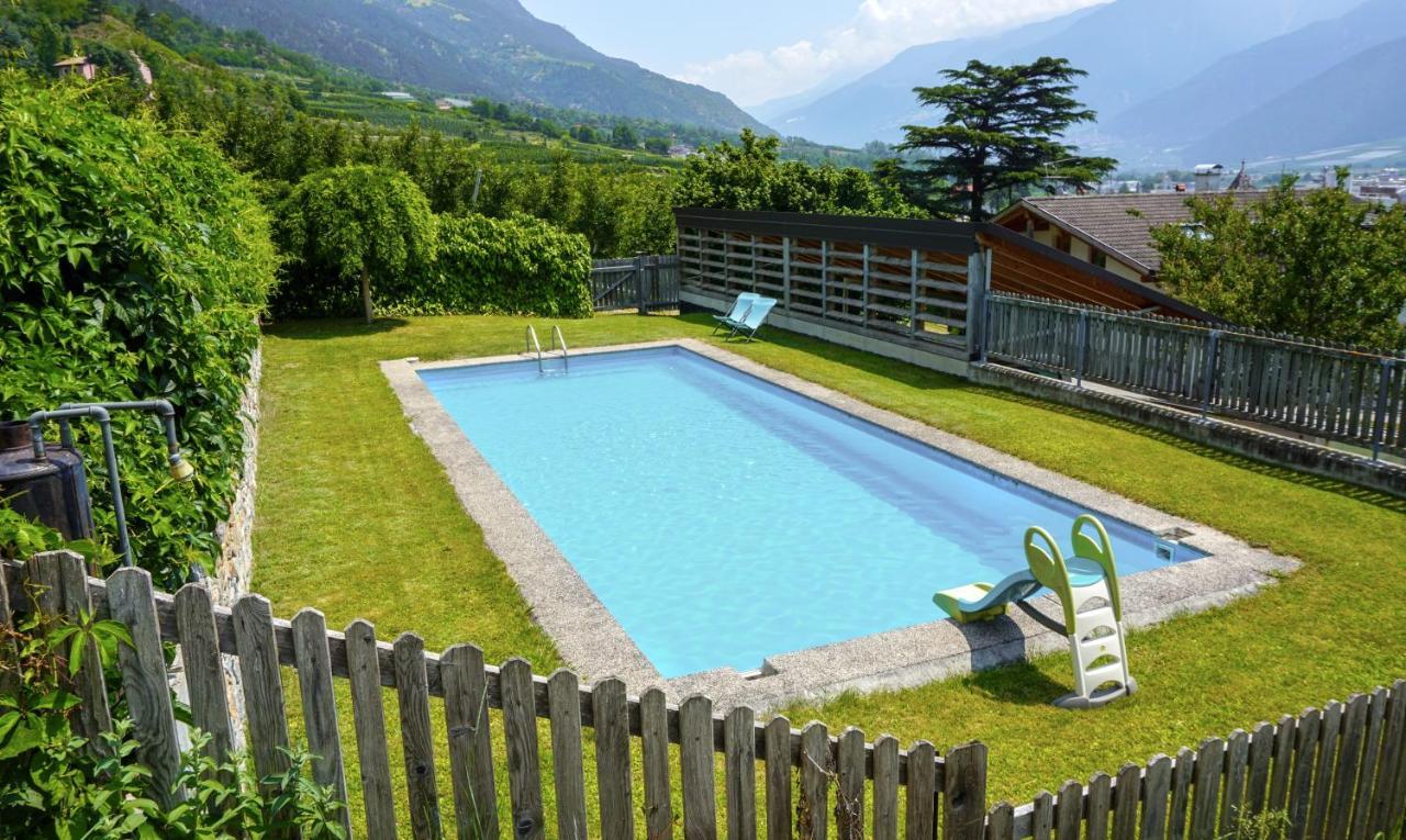 Mareinhof Vetzan-Apples,Apartment&More Сіландро Екстер'єр фото