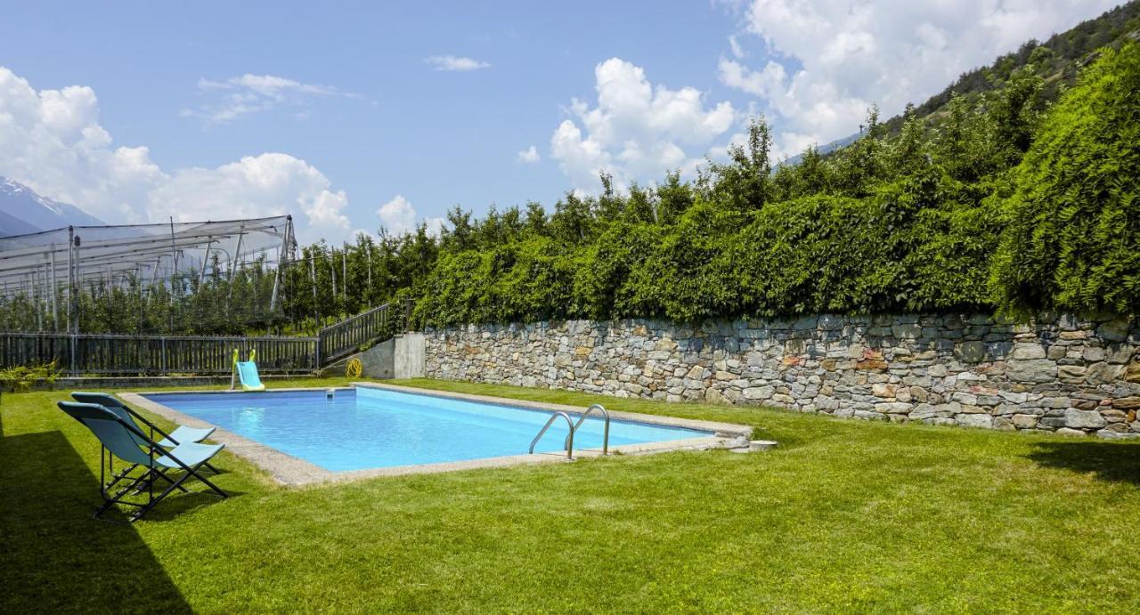 Mareinhof Vetzan-Apples,Apartment&More Сіландро Екстер'єр фото