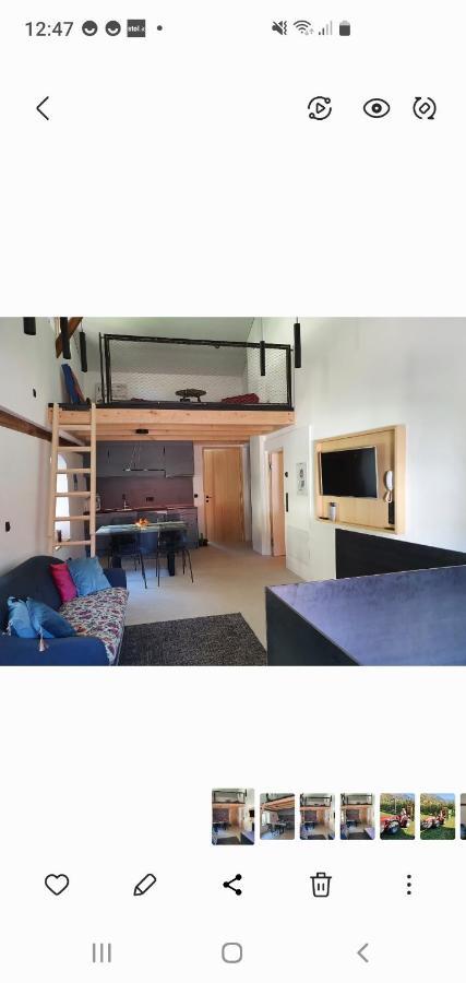 Mareinhof Vetzan-Apples,Apartment&More Сіландро Екстер'єр фото