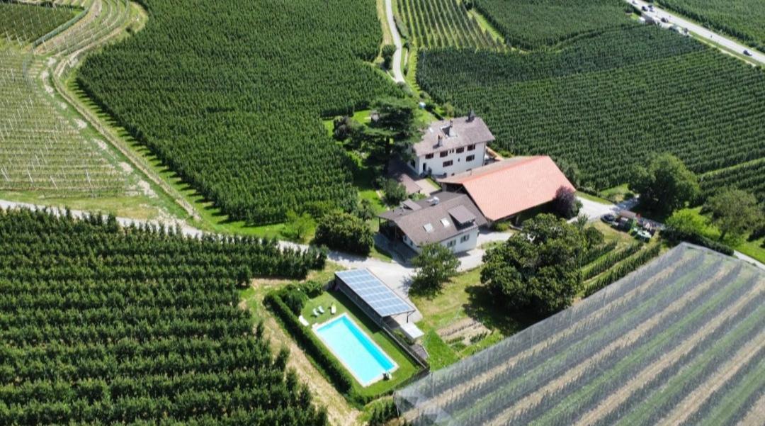 Mareinhof Vetzan-Apples,Apartment&More Сіландро Екстер'єр фото